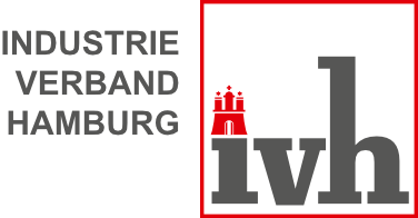 Industrieverband Hamburg e.V. Logo