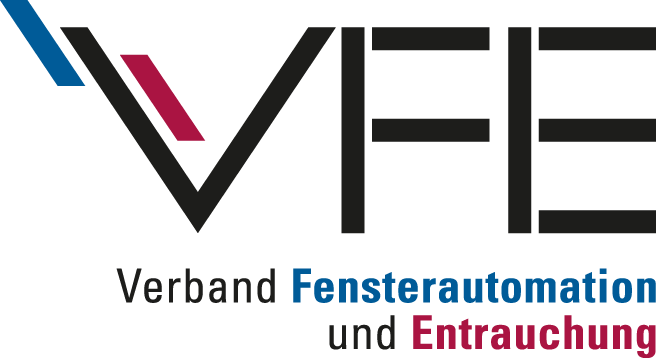 Logo VFE Verband Fensterautomation und Entrauchung